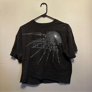 TOOL band tee